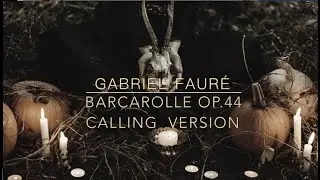 Barcarolle op.44  Calling Version | Classical music ringtone