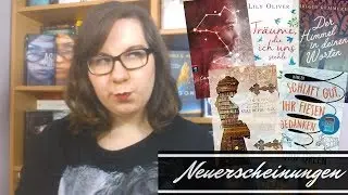 Mauer Monat! - Neuerscheinungen: M&ouml;gliche Neuzug&auml;nge im November 2017 | schokigirl