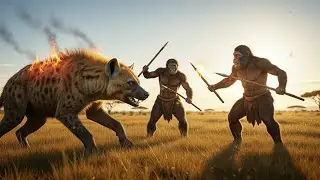 Life Million Years Ago | Fire & Early Technology: How the First Humans Discovered and Tamed Flame?