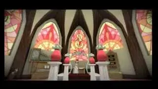 Let's play Octodad (1 часть)
