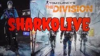 The Division 2- Sharkolive ☠️
