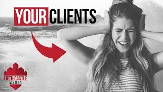 Ep3. How to overwhelm clients on your website?  | The Fifth Castle