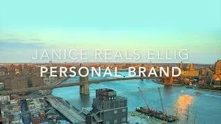 The importance of a personal brand - Janice Reals Ellig - CEO The Ellig Group