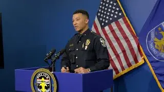 LMPD says homicides down 21 percent citywide, neighborhoods see bigger drops