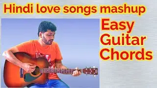 Hindi songs mashup in A minor | V Senthil