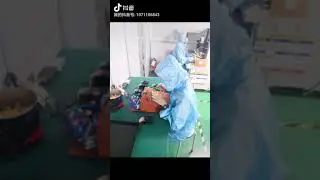 how is a lcd screen assembly factory look ?
