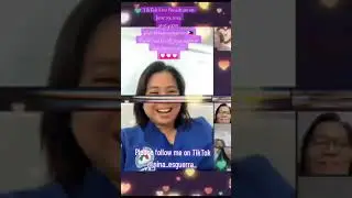 Nina Esguerra's  TikTok Live Broadcast on 06/29/2024 @01:40pm with the Legit Han Ji-hoon Supporters.
