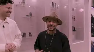 Barbersessions Cosmoprof Interviews #1 (feat. David Connor)