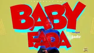 BAD GYAL JADE - BABY FADA (OFFICIAL AUDIO VISUALISER)