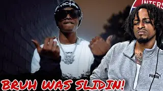 Lil Double 0 - Boxed In (Official Video) | @i95jun REACTION