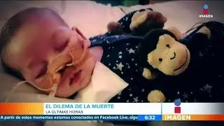 Esta es la historia de Charlie Gard | Noticias con Francisco Zea