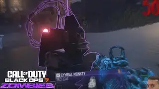 Black Ops 7 Zombies Beta Vandorn Farm Survival (Round 50)