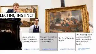 SPOT // MAGAZINEBABYLON.COM