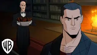 Batman: The Long Halloween, Part One | Alfred & Bruce | Warner Bros. Entertainment