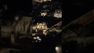 Acropolis #athens #greece #acropolis #drone #view #christmas #video