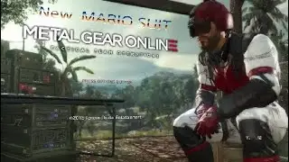 MGO3 CAD convenient video 5