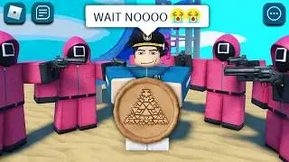 Roblox Squid Game 2 Funny Moments (COMPILATION)