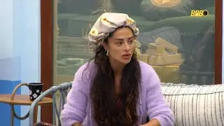 JOGO VIRADO? ALINE PREV&Ecirc; CHOQUE NA CASA CASO VOLTE DO PARED&Atilde;O | BBB 26