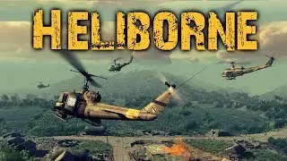 First Look at Heliborne!