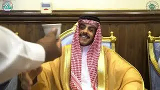 جوالة الكلية التقنية بالدمام بمسابقة التميز الكشفي بمنطقة نجران ٢٠٢٣