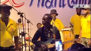 Nou tap mande Ti Lemoine ak pwòp groove li, ebyen tande l la 🔥🔥🔥