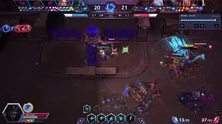 Seeker/Nerazim Build Zeratul Game Winning Pentakill
