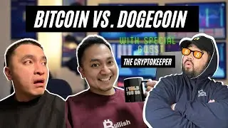 Trading Daddies Podcast Season 2 Episode 35 - BITCOIN VS. DOGECOIN