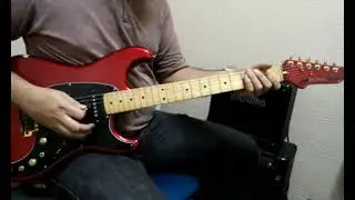 Guitarra Ibanez Blazer BL 550 1981