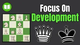 The Most Important Principle in Chess!