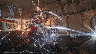 《仁王3 &alpha;體驗版》大有可為的全新系統 &ndash; 琢技，參見！山縣昌景 刀 無傷 ｜《Nioh 3 Alpha Demo》Yamagata Masakage, Swords, No Damage