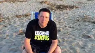 ALS Ice Bucket Challenge - Pascal Fantou