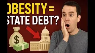 How Obesity Bankrupts Your State: The Shocking Financial Fallout No One Talks About