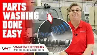 What is Parts Washing: Explained SIMPLY!