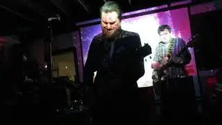 Matthew Stubbs & The Antiguas with Troy Gonyea ~