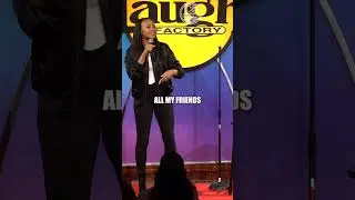 Don&rsquo;t Trust Women Who Always Have Their Hair Done - Comedian Amberia Allen - #shorts