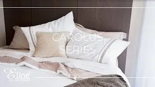 Carolus Series | E'line Bedding