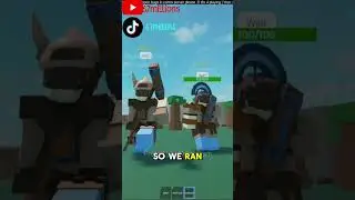 Victory, Then Death (Civilization survival game) #civilizationsurvivalgame #robloxstory #roblox