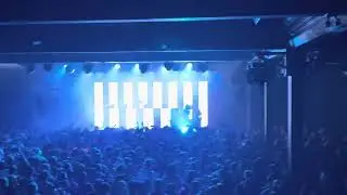 Liquid Stranger (intro) @ Dimensions Tour - Commodore Ballroom Vancouver