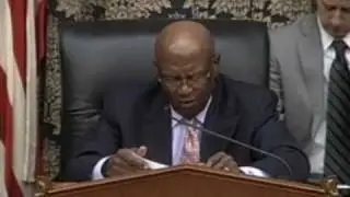 Opening Statement of Chairman Edolphus Towns - Hearing on Drug Cartels