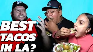 En LA Calle Ep #3 | Avenue 26 Tacos