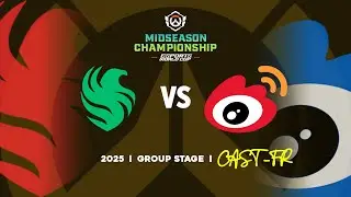 Maxi Banger dans le Groupe de la Mort ! - EWC 2025 Cast fr