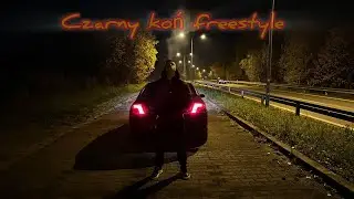 Mleko - Czarny koń freestyle