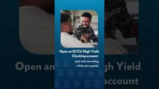 ECCU High Yield Checking account