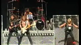 U D O -  Giants Of Rock fest -1991