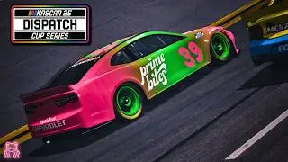 NASCAR 25 | Dispatch Cup Series | Weekday League | Michigan & Pocono