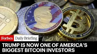 Inside Trump's Massive Bitcoin Holdings