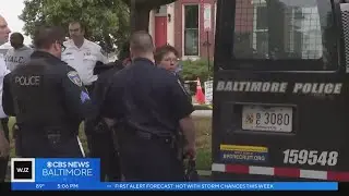 BGE unauthorized to work on Federal Hill block that protesters were arrested, lawyer says