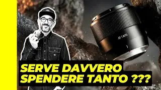 Un obiettivo da 160&euro; pu&ograve; bastare? | TTArtisan 35mm f/1.8 MKII