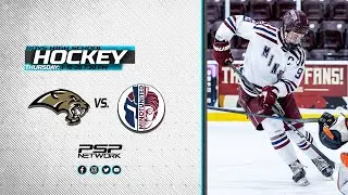 🏒 (1-15-26) LEGACY AT MINOT UNITED: BOYS HOCKEY