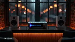 Soft Jazz Instrumental &ndash; Relaxing Caf&eacute; Music for Work & Study